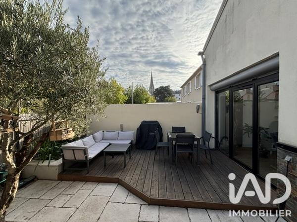 Maison à vendre 5 pièces 140 m² Rezé