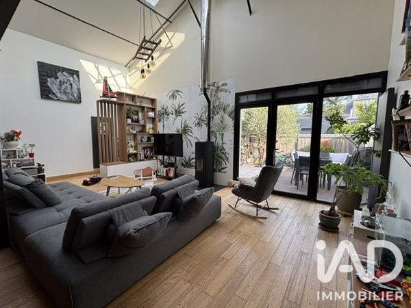 Maison à vendre 5 pièces 140 m² Rezé