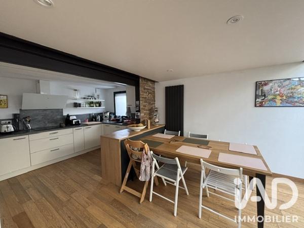 Maison à vendre 5 pièces 140 m² Rezé