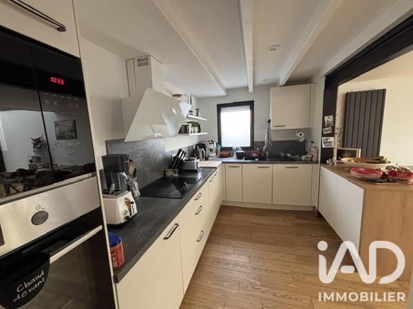 Maison à vendre 5 pièces 140 m² Rezé
