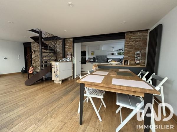 Maison à vendre 5 pièces 140 m² Rezé
