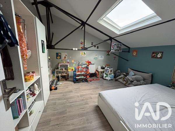Maison à vendre 5 pièces 140 m² Rezé