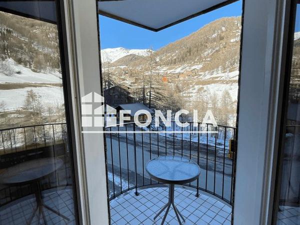 À vendre Studio 14 m² - La Foux D'allos 04260