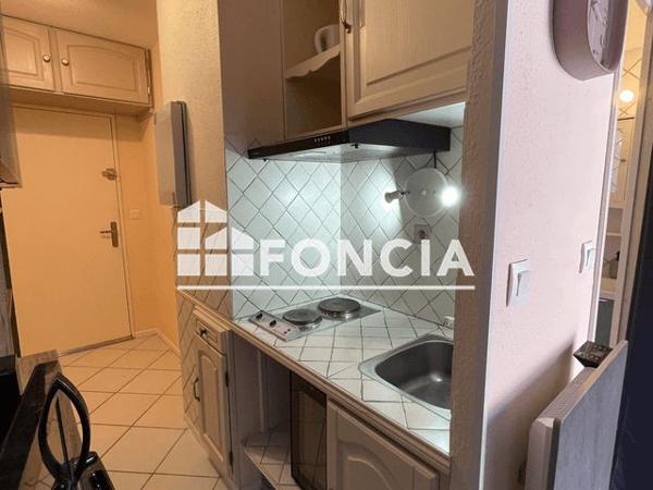 À vendre Studio 14 m² - La Foux D'allos 04260