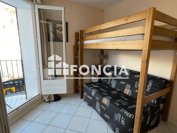 À vendre Studio 14 m² - La Foux D'allos 04260