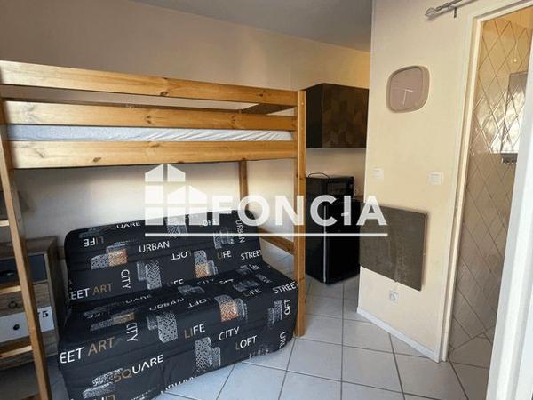 À vendre Studio 14 m² - La Foux D'allos 04260