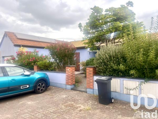 Maison à vendre 4 pièces 87 m² Parempuyre