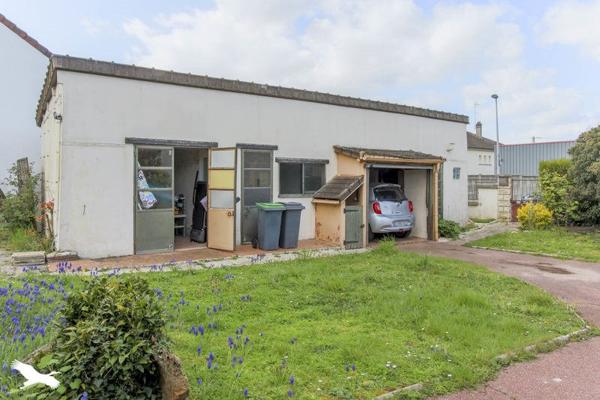 Maison à vendre |  Aubergenville |  4 pièces | 71 m²