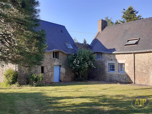 Maison à vendre Plescop - 7 pièces, 183m² avec 4 chambre(s) à 499 999€ - AJP Immobilier Vannes
