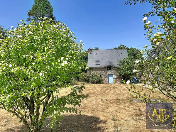 Maison à vendre Plescop - 7 pièces, 183m² avec 4 chambre(s) à 499 999€ - AJP Immobilier Vannes