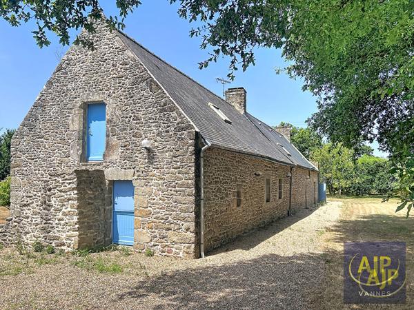 Maison à vendre Plescop - 7 pièces, 183m² avec 4 chambre(s) à 499 999€ - AJP Immobilier Vannes