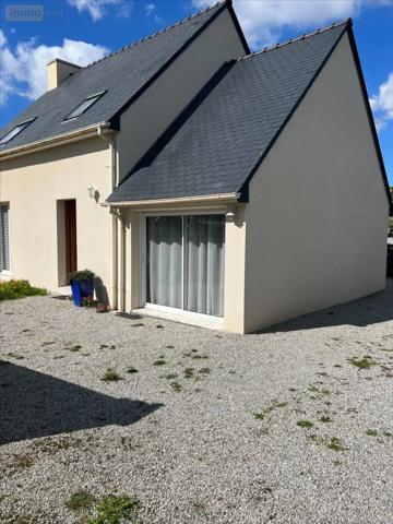 Achat - Maison Saint-Nic 29550 4 pièces 78 m 2 382 m 2