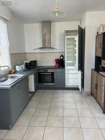 Achat - Maison Saint-Nic 29550 4 pièces 78 m 2 382 m 2