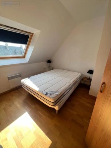 Achat - Maison Saint-Nic 29550 4 pièces 78 m 2 382 m 2