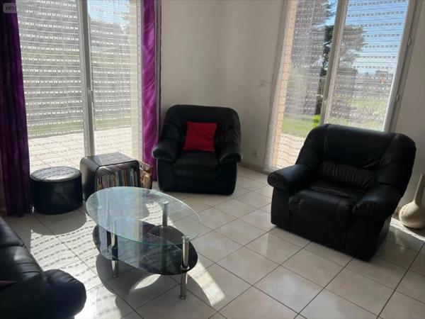 Achat - Maison Saint-Nic 29550 4 pièces 78 m 2 382 m 2