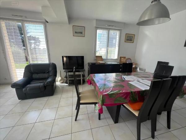 Achat - Maison Saint-Nic 29550 4 pièces 78 m 2 382 m 2