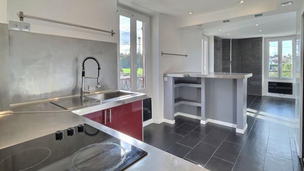 LOT DE 2 APPARTEMENTS