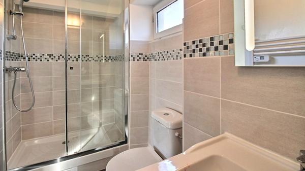 LOT DE 2 APPARTEMENTS