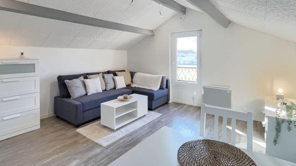 LOT DE 2 APPARTEMENTS