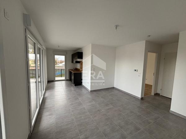 Appartement Thonon Les Bains 2 pièce(s) 43.15 m2