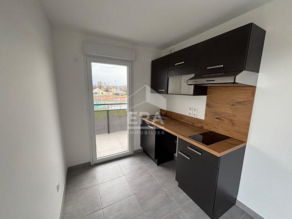 Appartement Thonon Les Bains 2 pièce(s) 43.15 m2