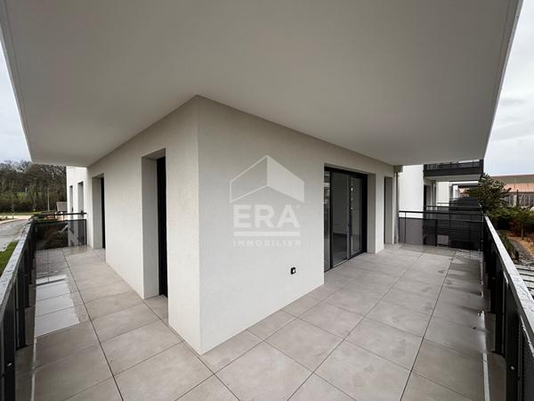 Appartement Thonon Les Bains 2 pièce(s) 43.15 m2