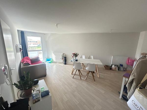 Appartement Nantes 2 pièces 39.84 m2