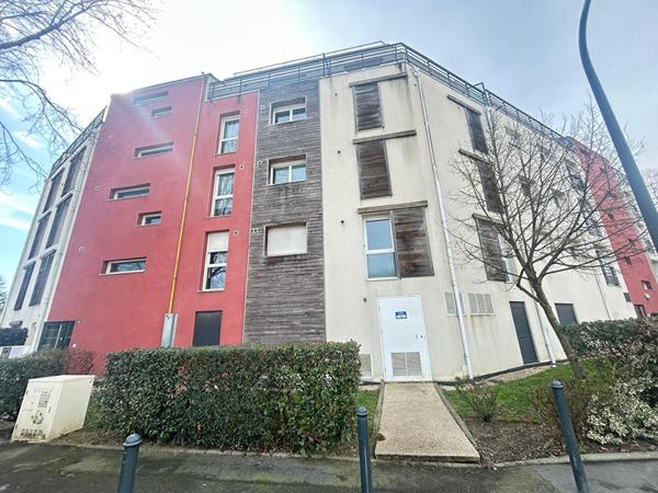 Appartement Nantes 2 pièces 39.84 m2