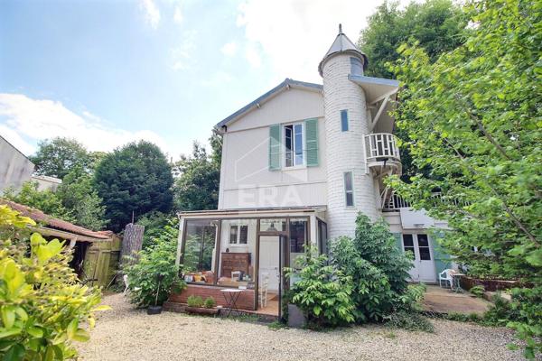 Maison Chatenay Malabry 7 pièce(s) 150 m2