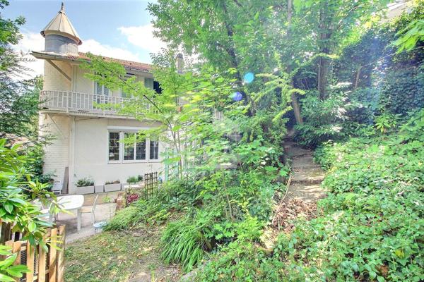 Maison Chatenay Malabry 7 pièce(s) 150 m2