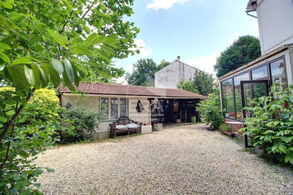 Maison Chatenay Malabry 7 pièce(s) 150 m2