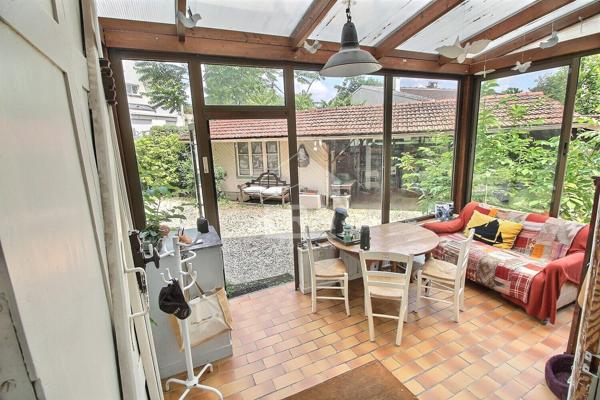 Maison Chatenay Malabry 7 pièce(s) 150 m2