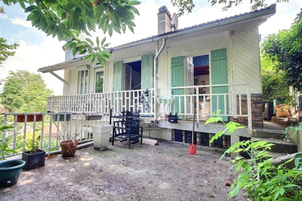 Maison Chatenay Malabry 7 pièce(s) 150 m2