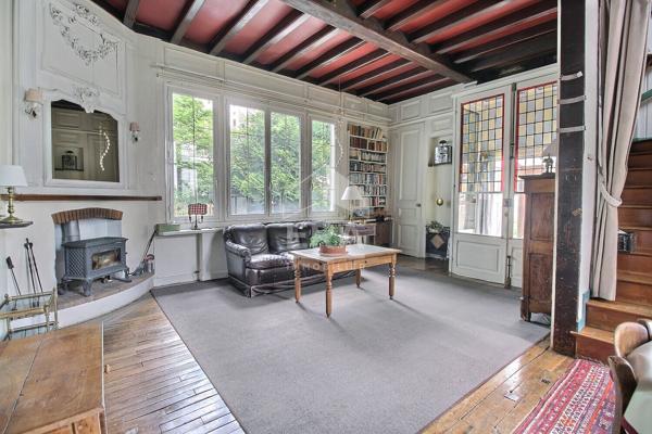 Maison Chatenay Malabry 7 pièce(s) 150 m2