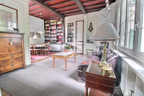 Maison Chatenay Malabry 7 pièce(s) 150 m2