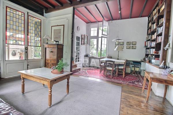 Maison Chatenay Malabry 7 pièce(s) 150 m2