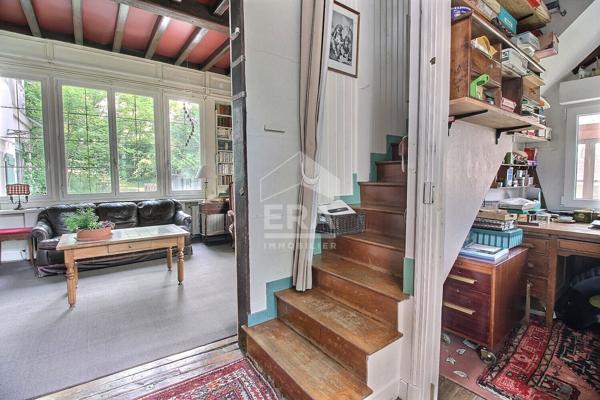 Maison Chatenay Malabry 7 pièce(s) 150 m2