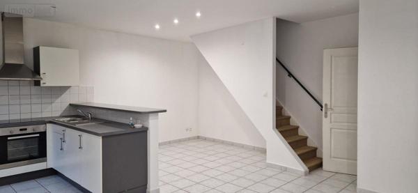 Maison à louer à Carvin dans le Pas-de-Calais (62220), ref : 62032-L863