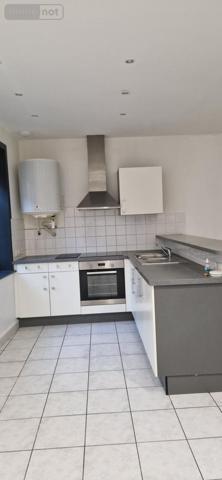 Maison à louer à Carvin dans le Pas-de-Calais (62220), ref : 62032-L863