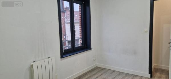 Maison à louer à Carvin dans le Pas-de-Calais (62220), ref : 62032-L863