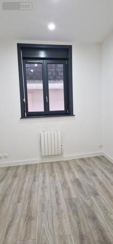 Maison à louer à Carvin dans le Pas-de-Calais (62220), ref : 62032-L863