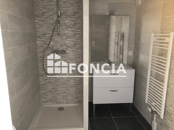 Location Appartement 2 pièces 45.4 m² - 1 IMPASSE CALENDINI Longvic 21600