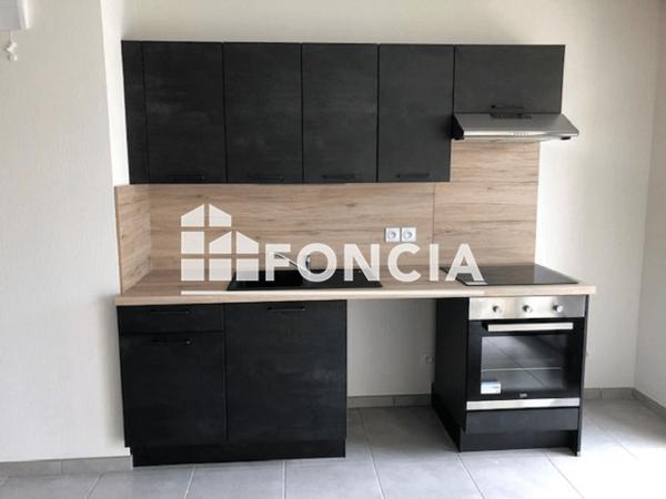 Location Appartement 2 pièces 45.4 m² - 1 IMPASSE CALENDINI Longvic 21600