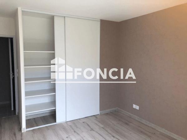 Location Appartement 2 pièces 45.4 m² - 1 IMPASSE CALENDINI Longvic 21600