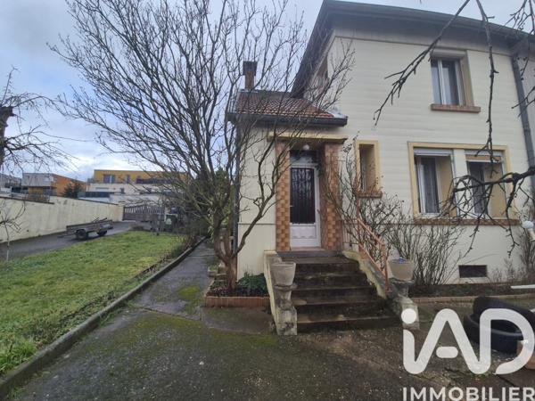 Maison à vendre 4 pièces 83 m² Custines