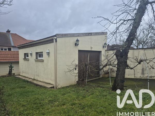 Maison à vendre 4 pièces 83 m² Custines