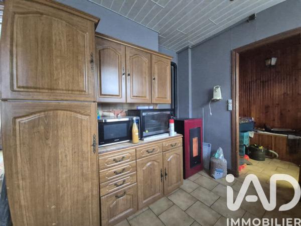 Maison à vendre 4 pièces 83 m² Custines