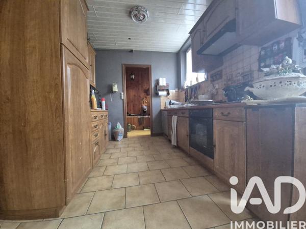 Maison à vendre 4 pièces 83 m² Custines