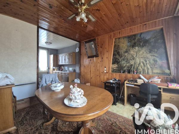 Maison à vendre 4 pièces 83 m² Custines