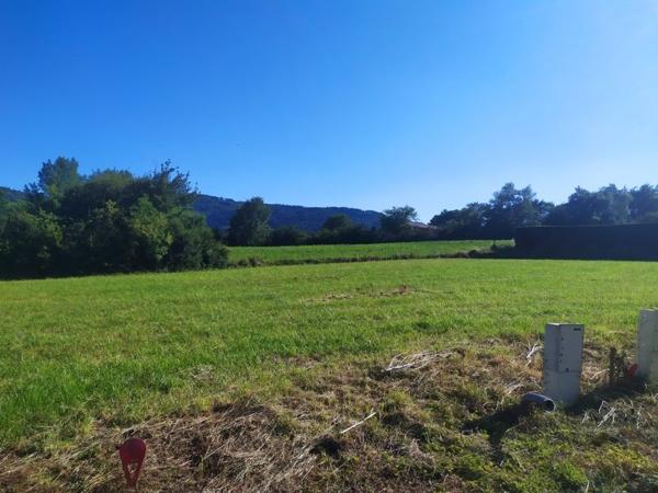 Terrain à vendre |  Escoussens |  845 m²